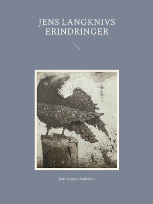 cover image of Jens Langknivs erindringer